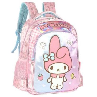 Imagem de Mochila de Costas Infantil HelloKitty My Melody-Feminino