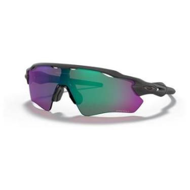 Imagem de Óculos de Sol Oakley Radar Ev Path Steel Prizm Road Jade-Masculino