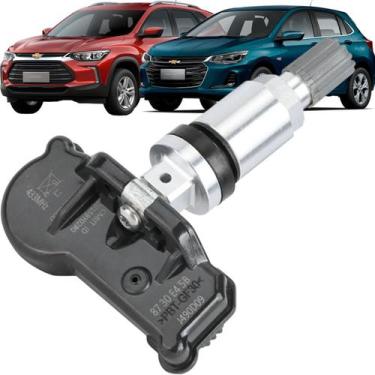 Imagem de Sensor Tpms Pressão Pneus Onix Tracker 2020 a 2024 - SR