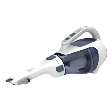 Imagem de Aspirador de Pó Portátil Black Decker Modelo APB12000 Reservatório de 