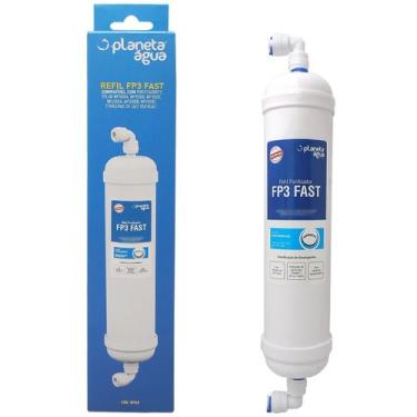 Imagem de Filtro Refil para Purificador de Água Polar WP1000A/WP1000B - Planeta 