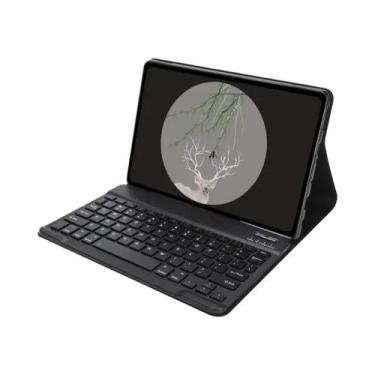 Imagem de Capa Com Teclado Para Xiaomi Redmi Pad 2 2025 De 11 Polegadas, Funda P