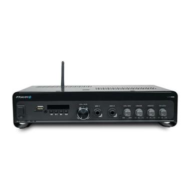 Imagem de Amplificador FRAHM SLIM 3200 Optical G5