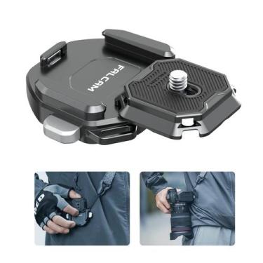 Imagem de Suporte de alça de ombro para câmera ULANZI F38 V2 Quick Release