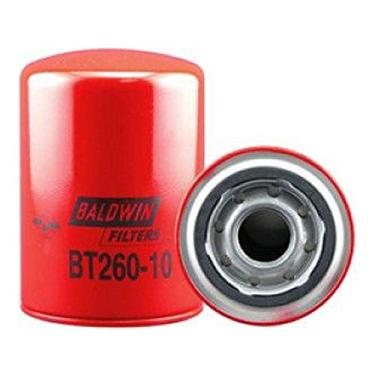 Imagem de Baldwin Filtro hidráulico/de transmissão BT260-10 resistente, 14 cm
