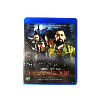 Imagem de Blu-Ray O Imperador- Chow Yun Fat