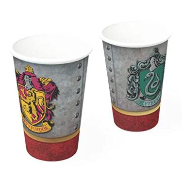Imagem de Copo Harry Potter - 8 Unidades