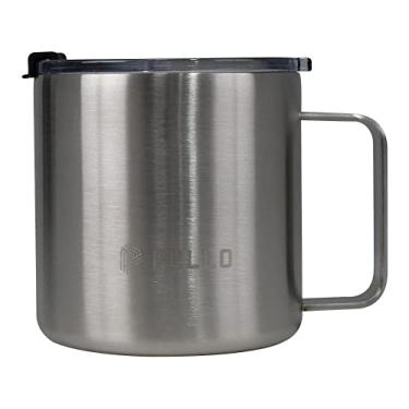 Imagem de Caneca Térmica Pullo Mug 500ml Inox, Cor: Prata