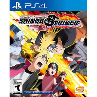 Imagem de Naruto to Boruto: Shinobi Striker - PlayStation 4