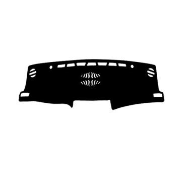 Imagem de TPHJRM Almofada de painel de carro, apto para Lexus GX460 GX400 2010 2011 2012 2013 2014 2015 2016 2017 2018 2019 2020 2021