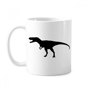 Imagem de Miniatura ossos de dinossauro caneca cerâmica cerâmica xícara de porcelana café louça