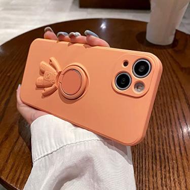 Imagem de Silicone líquido astronauta suporte soft shell para iphone13 14 capa protetora criativa, T11, para iPhone XR