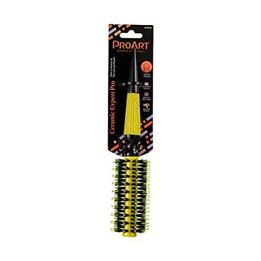 Imagem de Proart Escova Profissional Cerâmica Expert Pro 19Mm Amarela - Proart