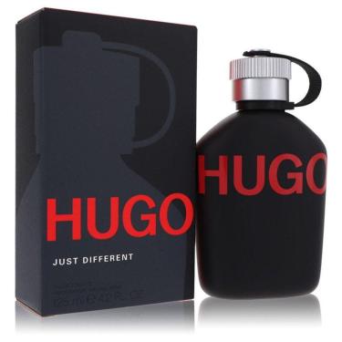 Imagem de Perfume Hugo Boss Hugo Just Different Eau De Toilette 125 ml