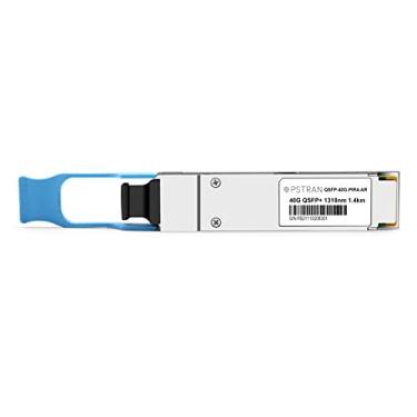 Imagem de OPSTRAN Módulo transceptor óptico 40GBASE-PIR4 QSFP+ compatível com Arista QSFP-40G-PLRL4 40G PLRL4 1310nm 1,4 km MTP/MPO SMF DDM