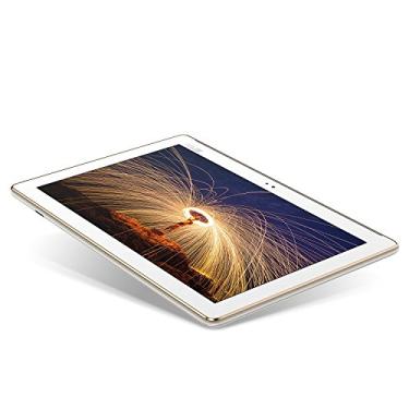 Imagem de ASUS Tablet ZenPad 10 10,1" IPS WXGA (1280x800) HD, 2GB RAM 16GB armazenamento, bateria 4680 mAh, Android 7.0, branco pérola (Z301M-A2-WH)