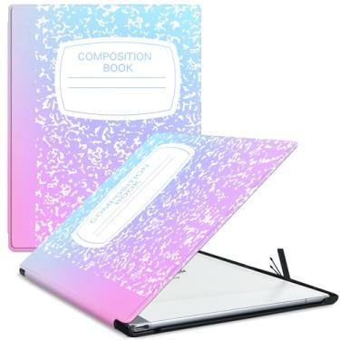 Imagem de Aippdo Capa para tablet de papel Notáveis 2 de 10,3 polegadas lançado em 2020, capa protetora leve e rígida com suporte de caneta embutido, vem com notáveis 2 pontas de caneta.