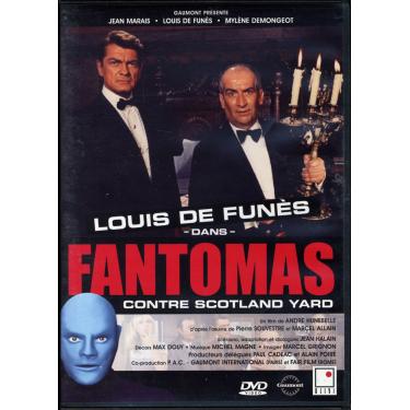 Imagem de Fantomas contre Scotland Yard, v. 02