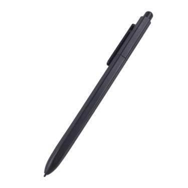 Imagem de Caneta Stylus de substituição para caneta BOOX Note Air 3 C com função de borracha, caneta Stylus EMR para BOOX Go 10.3, caneta digital EMR para BOOX Go Color 7 com sensibilidade 4096 (preto)