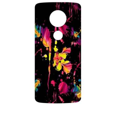 Imagem de Capa Adesivo Skin206 Verso Para Motorola Moto E5 (xt1920dl) - KawaSkin
