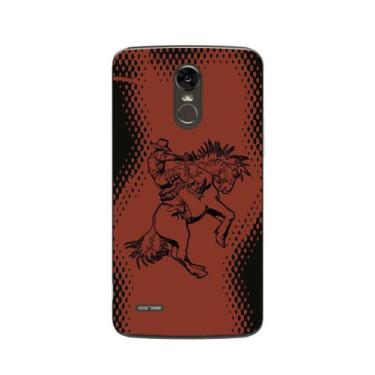 Imagem de Capa Adesivo Skin357 Verso Para LG K10 Pro - KawaSkin