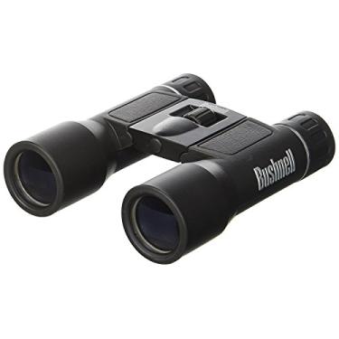 Imagem de Bushnell Binóculo compacto dobrável Powerview 12x25, preto