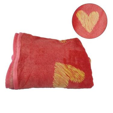 Imagem de Manta Cobertor Para Perna Joelho Edredom Frio Inverno Aveludado - Bras