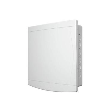 Imagem de Quadro De Embutir Em Pvc 18/24 Disjuntores Com Barramento - Tigre