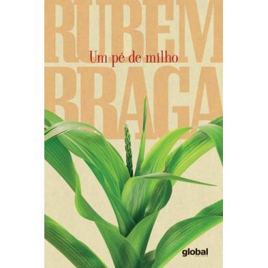 Imagem de Livro - Um pé de milho