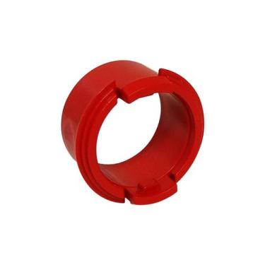 Imagem de Adaptador Para Condulete Eletroduto Pvc Vermelho 1'' Masster - Masster
