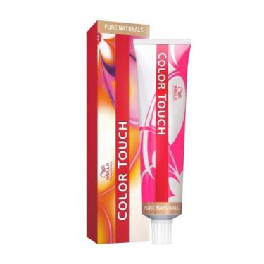 Imagem de Wella Professionals Color Touch - 4.0 Castanho Médio