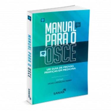 Imagem de Manual Para o OSCE - 1ª Ed. - Parry - Sanar Editora