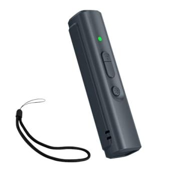 Imagem de DBEIXIWEI Dispositivo antilatido, dispositivos ultrassônicos de controle de latidos de cães, ultrassônico, para cães de 2,3 a 54 kg, 6 meses a 8 anos de idade