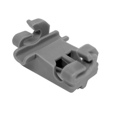 Imagem de MEG64438801 substituição de clipe de fixação de rack de lava-louças para peças de suporte lg meg64438801 ap6237065 4512016 ps12081829