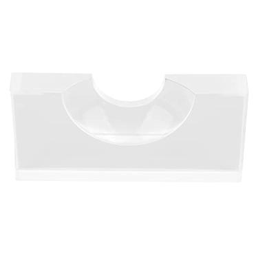 Imagem de Portador de giz de bilhar acrílico e marcador de posição da bola Clear Acessório para mesas de sinuca portáteis e fáceis de usar (Brittiska biljardlokal)