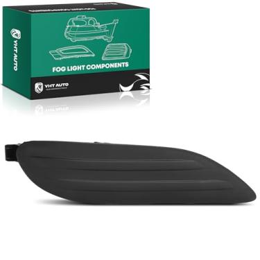 Imagem de YHTAUTO Capa de farol de neblina serve para Toyota Corolla 2005-2008 LE CE, capa de acabamento da lâmpada do para-choque dianteiro moldura do farol de neblina passageiro direito