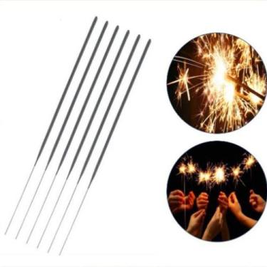 Imagem de Vela Sparklers Júpiter Party 30Cm Com 10 Unidades