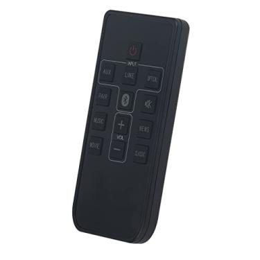 Imagem de PERFASCIN Controle remoto infravermelho substituto Magnavox MSB4560/F7 MSB4550/F7 Sound BAR WIR113001-FA01