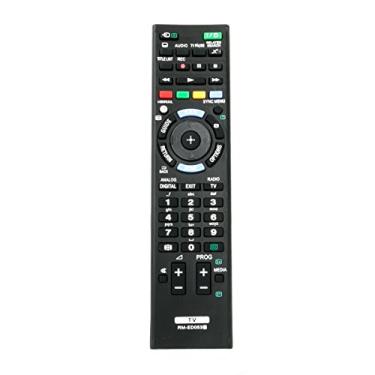 Imagem de Novo controle remoto RM-ED053 serve para Sony TV KDL-32W600A KDL-24W605A KDL-32EX653