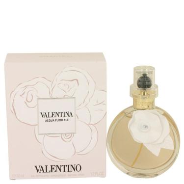 Imagem de Perfume Feminino Valentina Acqua Floreale Valentino 50 Ml Eau De Toilette
