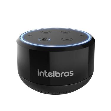 Imagem de Alto Falante Inteligente Intelbras Izy Speak Mini 4010002