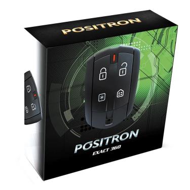 Imagem de Alarme Automotivo Positron Exact 360
