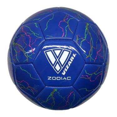 Imagem de Bola de futebol Vizari Youth em couro sintético impermeável