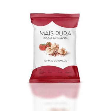 Imagem de Mais Pura Pipoca Artesanal Maïs Pura Sabor Tomate Defumado 40G