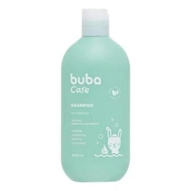 Imagem de Shampoo para bebê 400ml - buba care, 400ml