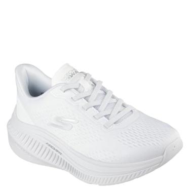 Imagem de Skechers Tênis Roslyn feminino Max Cushion Arch Fit, Branco, 39