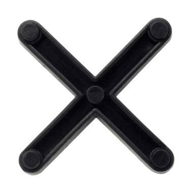 Imagem de Espacador Cruzeta 5,0mm Preto Tramontina