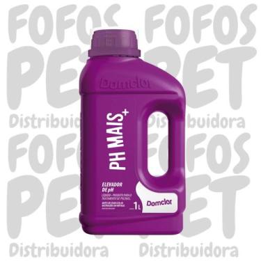 Imagem de Elevador de pH Domclor 1 Litro