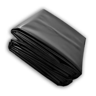 Imagem de Geomembrana Impermeável 800 Micras Peixes Lago Ornamental Tanques 5,9 