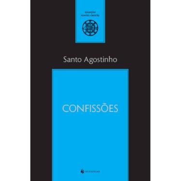 Imagem de Kit - Confissões (Santo Agostinho)